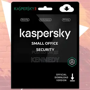 Kaspersky Small Office Security - 1 Server And 10 Seats
