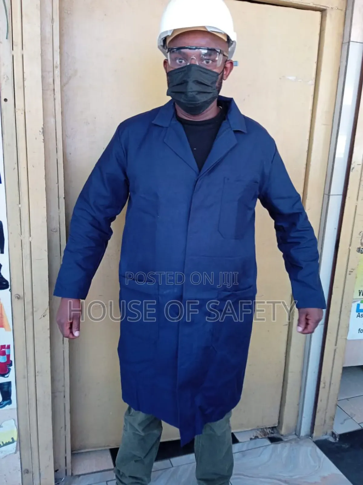Nice Shade of Dustcoat