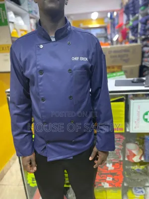 Hotel Uniforms for a Good Chef