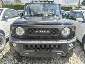 Suzuki Sierra 2020 Black