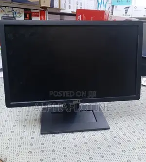 20"Widescreen Flat Panel Display