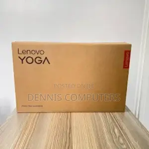New Laptop Lenovo Yoga 7i 16GB Intel Core Ultra 7 SSD 512GB