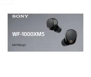 Sony Wf-1000xm5 Wireless Bluetooth Noise Canceling Earbuds
