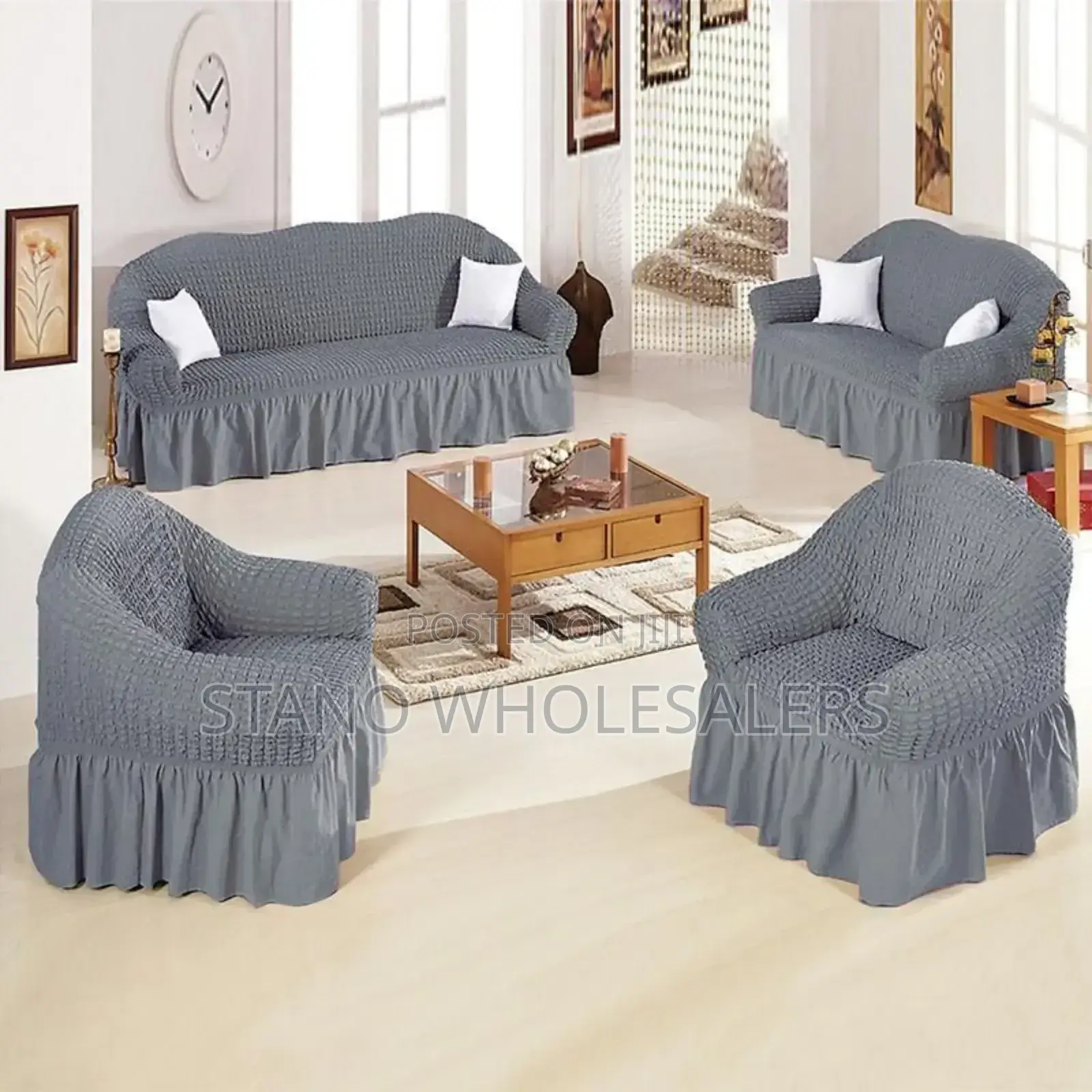 7 Seater Loose Covers