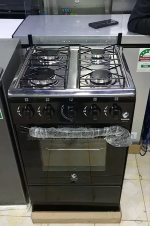 50×55 Euroken Full Gas Standing Cooker With Gas Oven Cooker