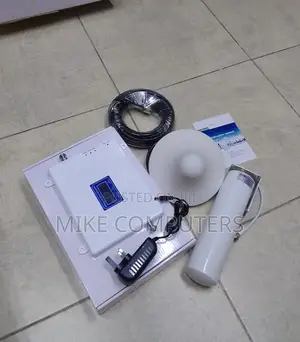 GSM 2g 3g 4g Triband Repeater Kit Boosts Safaricom Airtel Telkom
