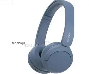 Sony Wh-ch520 Wireless Headphones Bluetooth On-ear Headset