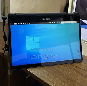 Laptop Asus VivoBook Flip 12 TP202NA 4GB Intel Celeron SSD 60GB