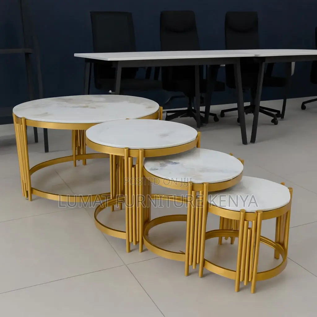 Marble Dining Coffee Table