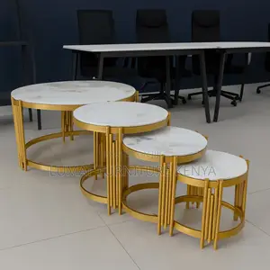 Marble Dining Coffee Table