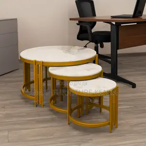 Marble Dining Coffee Table