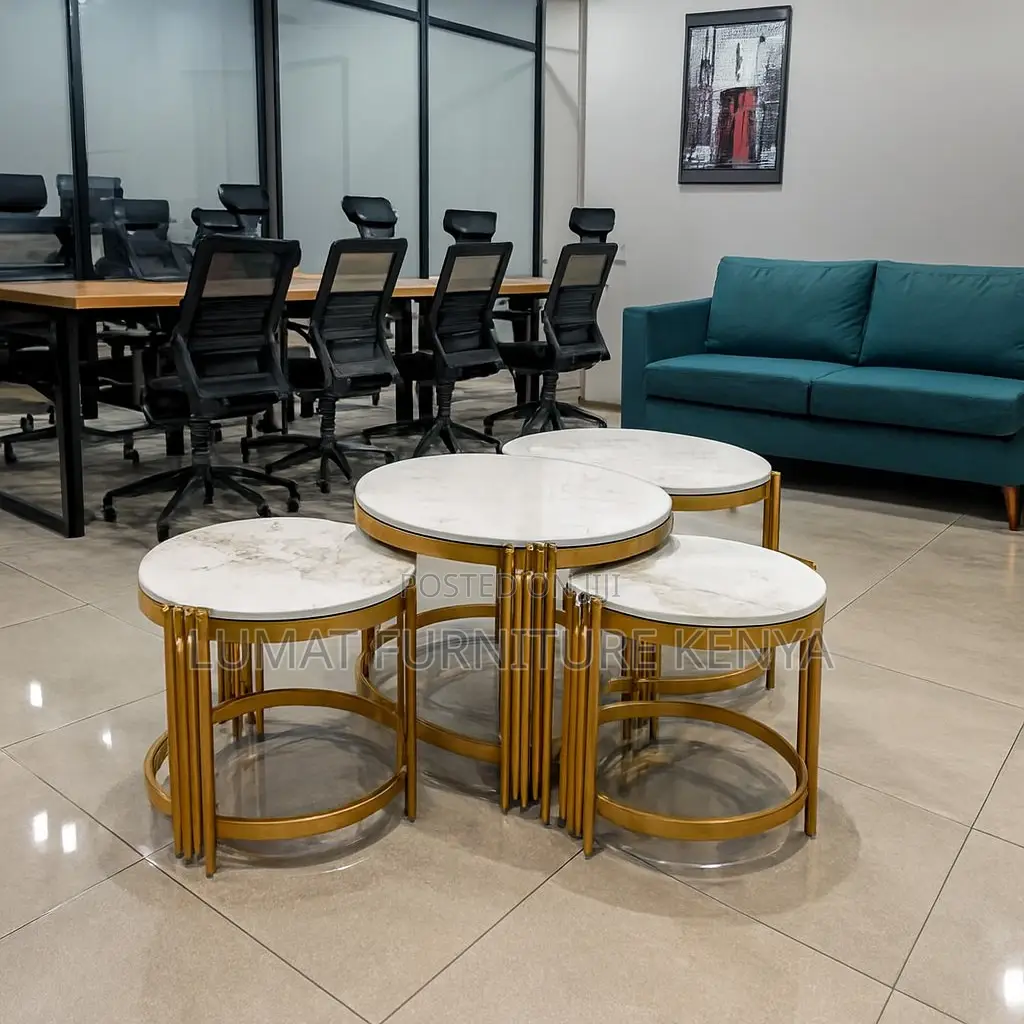Marble Dining Coffee Table