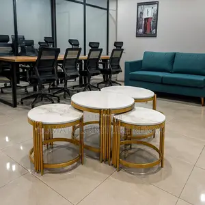 Marble Dining Coffee Table