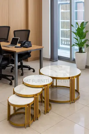 Marble Dining Coffee Table