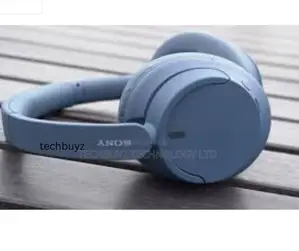 Sony Wh-ch720n Noise Canceling Wireless Headphones Bluetooth