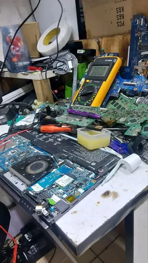Laptop Keyboard Repair