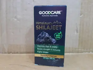 Shilajeet/Shilajit Combat Fatigue and Enhance Stamina and Vitality