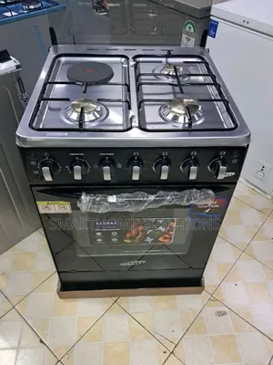 60*60 Ecomax 3+1 Standing Cooker