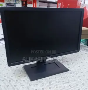 Monitor 20" Wide Led Dell P2012ht