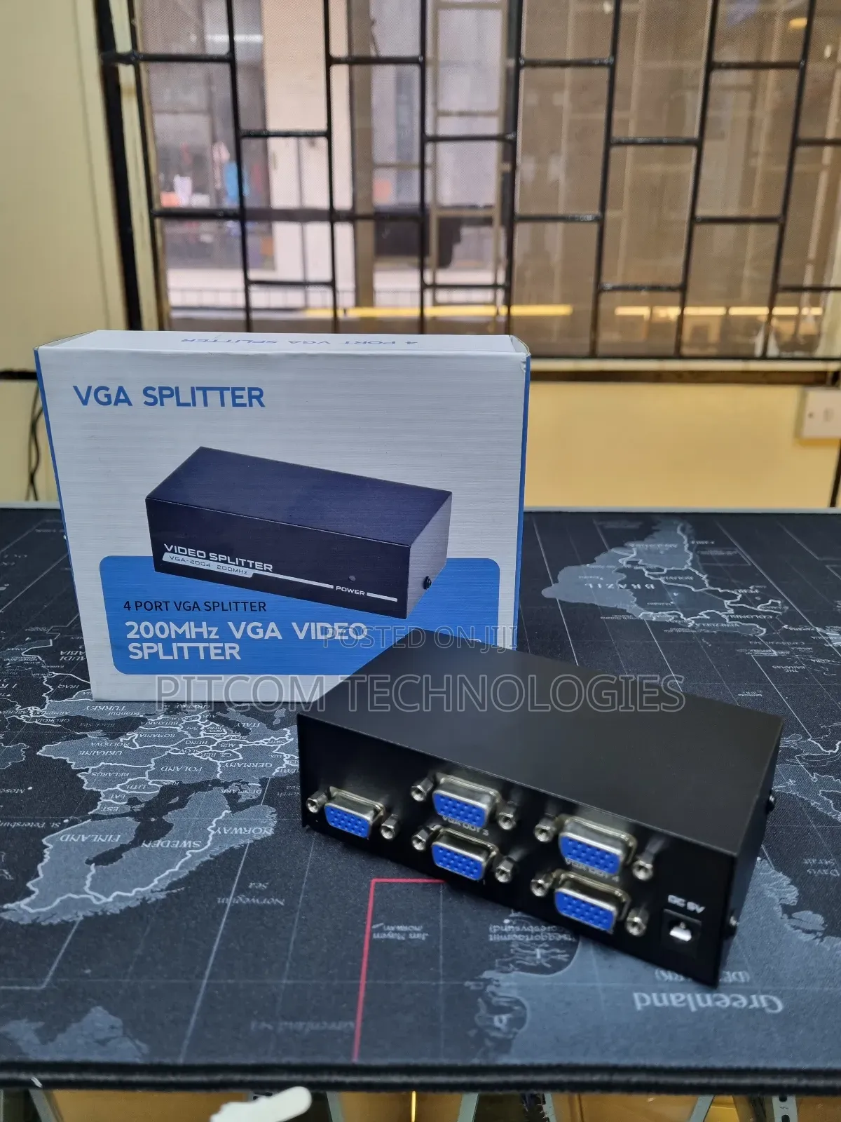 Vga Splitter