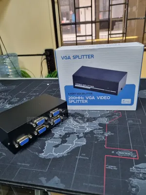 Vga Splitter
