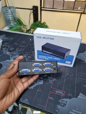 Vga Splitter