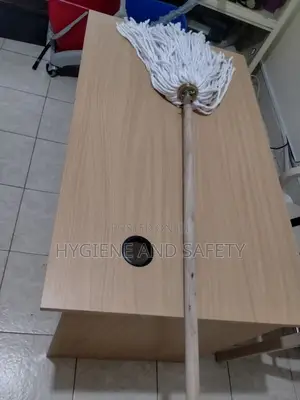 Round Mop Wooden