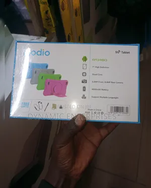 New Tablet 256 GB Blue