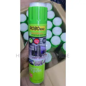 Foam Cleaner