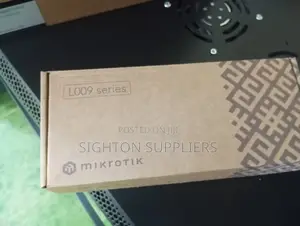 Mikrotik L009uigs-Rm Wired Router