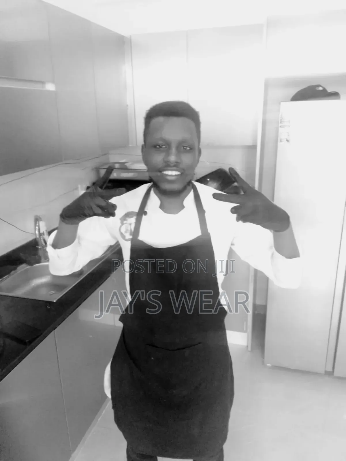 Chef Jason | Mombasa Private Chef