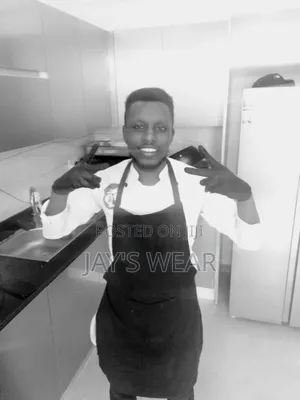 Chef Jason | Mombasa Private Chef
