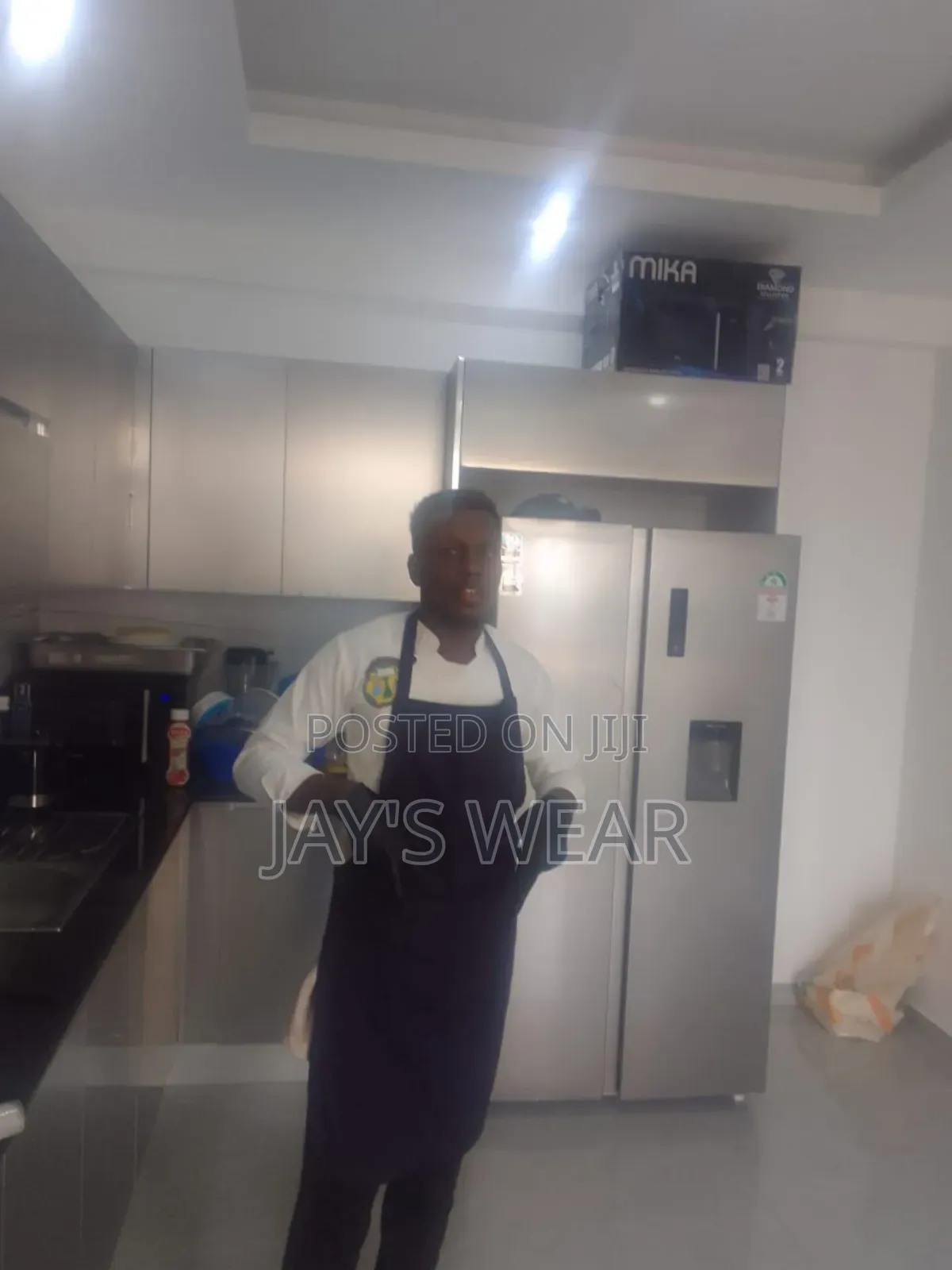 Chef Jason | Mombasa Private Chef