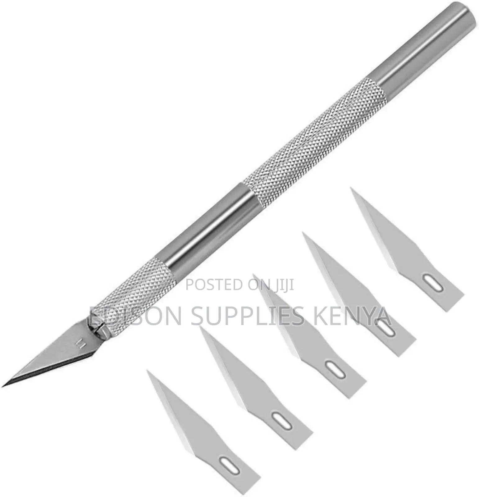 Precision Craft Knife Scapel With Extra Blades Art Knives