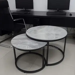 Office Break Room Table