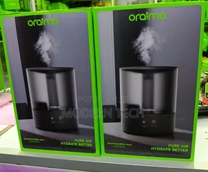 Oraimo Ohm-501a Oraimo Humidifier Aura Ohm-501a 4l Pure Air Humidifier