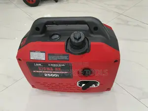Cigma Uk Silent Inverter Generator Set