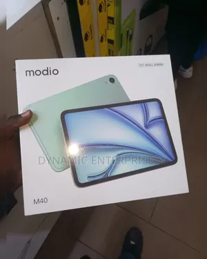 Modio M40 Tablet