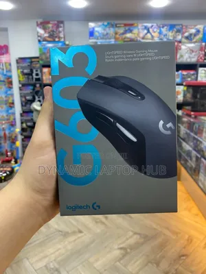 G603 Wireless