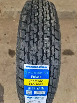 205 R16 Habilead Tyres (Commercial).