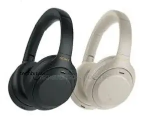 Sony Wh-1000xm4 Wireless Premium Noise Canceling Overhead Headphones