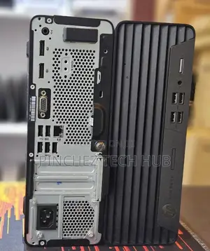 Desktop Computer HP ProDesk 400 G5 8GB AMD Ryzen 5 SSD 256GB