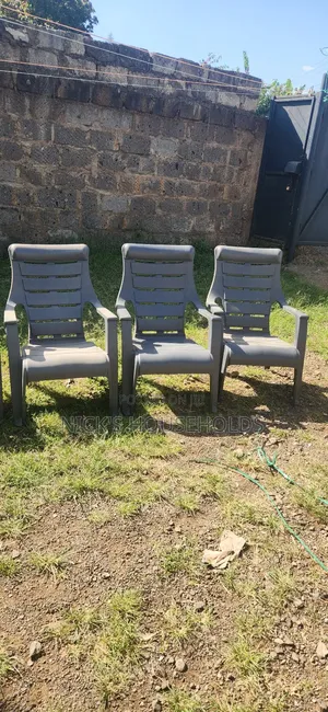3 Plastic Chairs, Quality Plastic Chairs in Stock