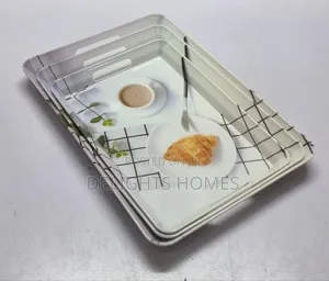 Heavy Melamine Trays-Pa