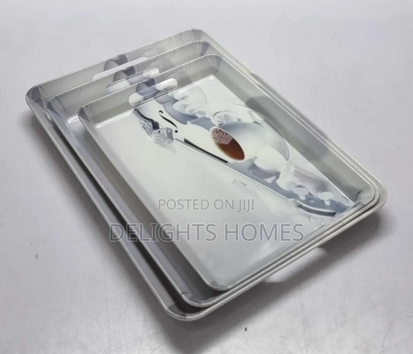 Heavy Melamine Trays-Pa