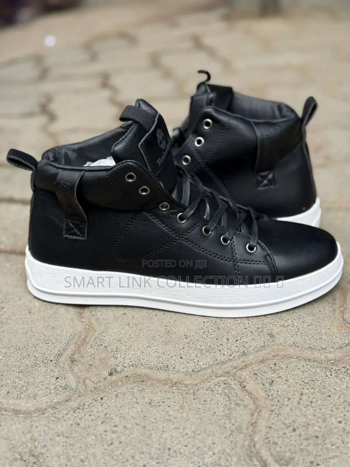 Timberland Casual High Top.