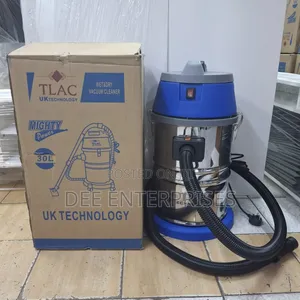 Tlac 30l Wet and Dry Vacuum Cleaner