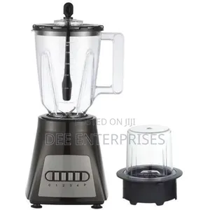 Tlac Blender, 2 in 1 With Grinder