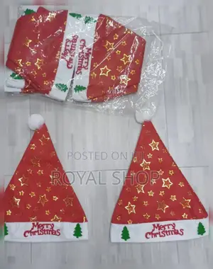 Christmas Hat