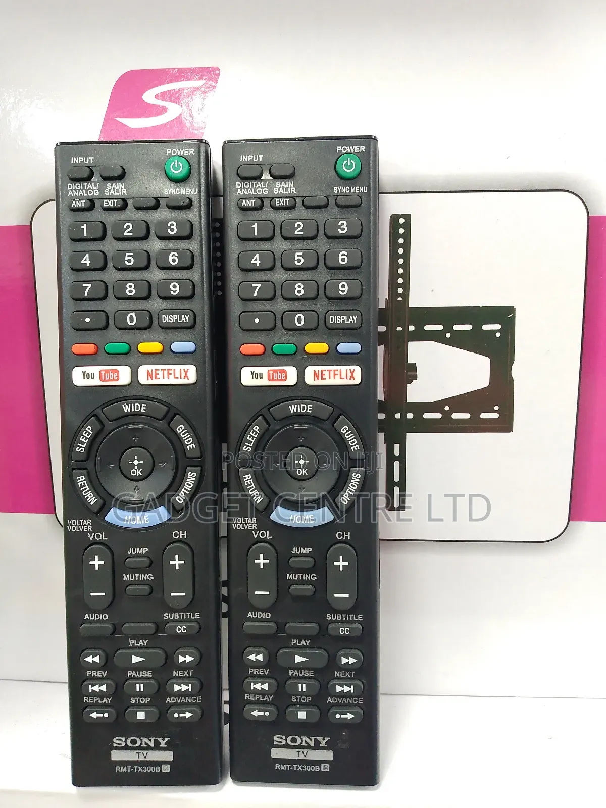 Original Sony Netflix Smart Remote